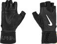 Guantes de entrenamiento Nike Alpha Elite TG Negros