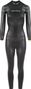 Women's Wild Neoprene Wetsuit Black 