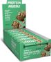 Boîte De Barres Protein Muesli (28x30g) - Biotech Usa - Noisette - Barres Protéinées
