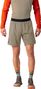 Men's 2-in-1 Dynafit Alpine Pro Brown Short
