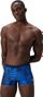 Speedo Valmilton Allover Zwempak Blauw Heren
