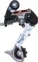 Derailleur p2r first 6-7v. grande chape a vis (compatible Shimano)