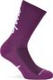Pacific and Co Good Vibes Purple Socks