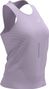 Débardeur Compressport Performance Femme Violet