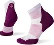 Calcetines Smartwool Targeted Cushion Ankle Socks Purple Women's