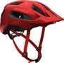 Scott Supra Red Helmet