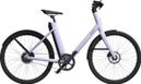 Cowboy 4 ST City Bike Single Speed 27.5'' Purple Lavender