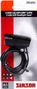 SIMSON phare Luna 6-60v 25 lux E-bike