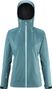 Mijo Chaqueta impermeable Grands Montets II Gore-Tex Azul para mujer