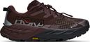 Hoka Speedgoat 7 GTX Trail Running Shoes for Women, Red/Black
