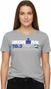 Ironman 70.3 Zell Am See Kurzarm T-Shirt Grau Damen