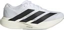 adidas Adizero Evo SL Running Shoes White/Black Women