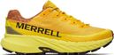 Chaussures de Trail Merrell Agility Peak 5 Jaune/Orange Homme