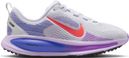 Nike Vomero 18 Laufschuhe Weiß/Blau/Violett Kinder