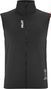 Gilet Millet Intense Windbreaker Softshell Uomo Nero