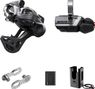 Shimano XTR Di2 RD-M9250-GS (Mid Cage) / SW-M9250-R 12S Upgradeset