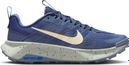Nike Wildhorse 10 Blue Women's Trail Running Shoes