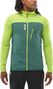 Heren fleece jas Millet Seneca Groen
