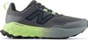 New Balance Garoé v2 Men's Trail Running Shoes - Gray/Yellow