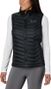 Gilet Columbia Powder Pass Nero Donna L