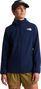 Giacca Softshell The North Face Nimble 2.0 Hoodie Blu Donna