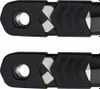 Protection universelle pour manivelle de vélo VTT – Lot de 4 pièces
