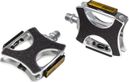 Pédales plateforme aluminium Ergotec Ep-Serie Urban 9/16