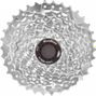 SunRace CSR96 9S Silver Road Cassette