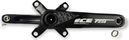 Pédalier BMX Ice Blade 2.0 24 mm Noir