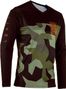 Maglia a manica lunga Leatt MTB Gravity 3.0 Camo