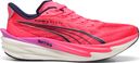 Zapatillas de running Puma Deviate Nitro 4 Hyrox Rosa para hombre