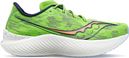 Chaussures de Running Saucony Endorphin Pro 3 Vert Blanc