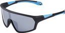 Lunettes Enfant Cairn Rocket Noir/Bleu