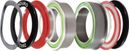 Enduro Bearings Press In BB86/92 Bottom Bracket Shell for DUB Silver