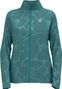 Odlo Zeroweight Print Donna Running Jacket Blue