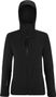Mijo Chaqueta impermeable Grands Montets II Gore-Tex Mujer Negro