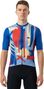 Maillot Cyclisme Unisexe OTTIMA 2 - Brush