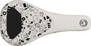 Ergon SM Downhill Comp Vali Höll Saddle, White/Gold Edition