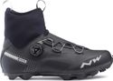 Chaussures VTT Northwave Celsius XC GTX Noir