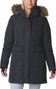 Parka impermeabile Columbia Little Si II Donna Nero