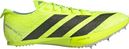 adidas adizero Prime SP 3 Strung Yellow Black Unisex Shoes