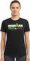 Ironman 70.3 Portugal-Cascais Kurzarm T-Shirt Schwarz Women