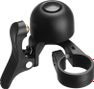 Rockbros  Sonnette de vélo pour côté droit du guidon - Noir