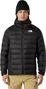 The North Face Bettaforca Hybrid Cappotto nero per uomo