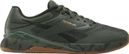 Zapatillas de entrenamiento Reebok Nano X5 caqui unisex