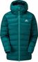 Doudoune Mountain Equipment Senja Bleu Femme