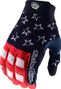 Troy Lee Designs Kinderhandschoenen Air Navy/Rood M