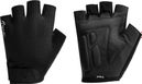 Gants Velo Rogelli Essential - Femme - Noir/Noir