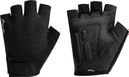 Rogelli Essential Velohandschuhe - Damen - Schwarz/Schwarz