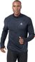 Odlo Zeroweight 1/2 Zip Maglione Termico Nero